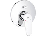 Baterie Cada Incastrata GROHE Eurodisc C 19548002 Crom