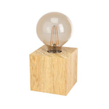 Lampa de masa, Eglo, E27/40W/230V, Bej