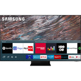 Televizor Samsung 65QN800A, 163 cm, Smart, 8K Ultra HD, Neo QLED, Clasa G