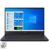 Laptop ultraportabil ASUS ExpertBook P2451FA cu procesor Intel® Core™ i5- 10210U, 16GB, 1TB SSD, Intel® UHD Graphics, Windows 10 Pro, Star Black