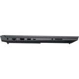 Laptop Victus by HP 16-e1013nq, AMD Ryzen 5 6600H pana la 4.5GHz, 16.1" Full HD, 16GB, SSD 512GB, NVIDIA GeForce RTX 3050 Ti 4GB, FreeDos, Argintiu-Negru