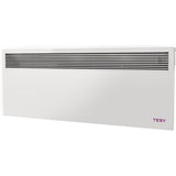 Convector Electric de Perete TESY CN 051 300 EI CLOUD AS W, 3000W, Termostat Reglabil, Alb