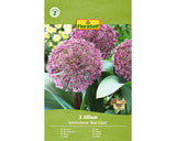 Bulbi De Flori Floraself Allium Rosu Gigant 10/12 3 Buc