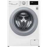 Masina de spalat rufe frontala LG F4WV309N4E, 9 kg, 1400rpm, Clasa A+++, Alb