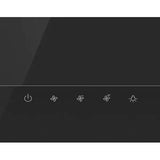 Hota cu corn Gorenje WHI649EXBG, negru/otel inoxidabil