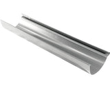 Jgheab Bravo Ø 150 mm 4 m Zinc