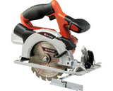 Fierastrau circular de mana pe acumulator Einhell PXC TE-CS 18/15 Li-Solo,4200 rpm,disc 150 x 10 mm,adancime taiere 48 mm,fara acumulator si incarcator in setul de livrare