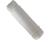 Coarda Poliester Coretech Ø10mm X 25m, Alba