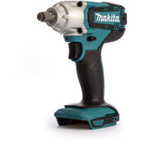 Masina de insurubat cu impact pe acumulator Makita DTW190Z, 18 V, 190 Nm, 3000 percutii/min, 2300 RPM, fara acumulator/incarcator