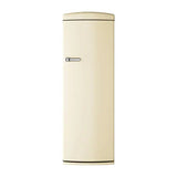Frigider cu o usa Candy CVRO 6174WH, 311 l, Iluminare LED, Ventilator, Clasa A++, Avena