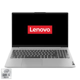 Laptop ultraportabil Lenovo IdeaPad 5 15IIL05 cu procesor Intel Core i5-1035G1 pana la 3.60 GHz, 15.6", Full HD, 8GB, 512GB SSD, Intel UHD Graphics, Free DOS, Platinum Grey