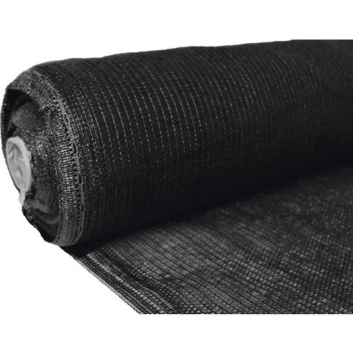 Plasa de umbrire ambalata, pentru gard, 2 x 10 m, grad de umbrire 80 %, gri