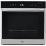 Cuptor incorporabil Whirpool W7OM44S1H, Capacitate 73 l, Clasa A+,10 Programe automate,Touch control, Autocuratare cu Hidroliza, Inox