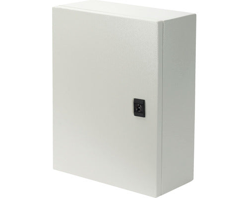 Dulap Aparate Electrice Total Green 25x25x15 Cm Ip65, Metalic