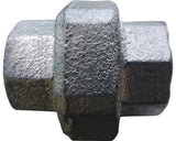 Racord Olandez Zincat Drept Fi-fi 1 1/4”