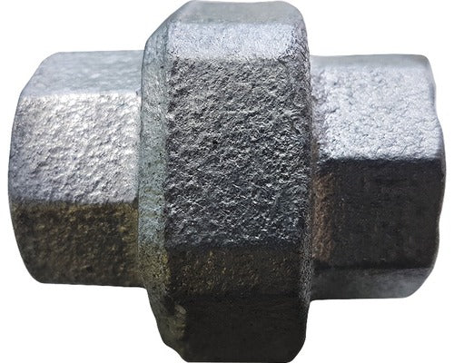Racord Olandez Zincat Drept Fi-fi 1 1/4”