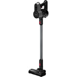 Aspirator vertical 2 in 1 Beko VRT74225VI ErgoClean® Pro, 25.2 V, pana la 45 min, capacitate 0.55 l, PerformCyclone®, Filtru Hepa 10, ecran LED, negru