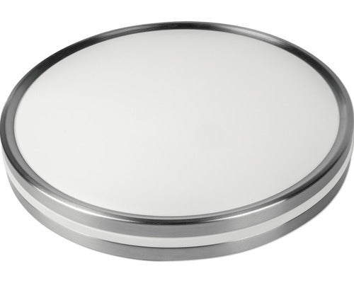 Plafoniera Flair Musica 24w 2500 Lumeni 2700-6500k Gri