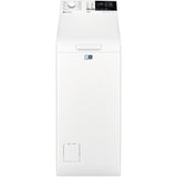 Masina de spalat rufe cu incarcare verticala Electrolux EW6TN4262, 6 kg, 1200 rpm, Clasa D, Alb