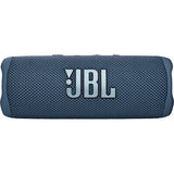 Boxa portabila JBL Flip 6, Bluetooth, PartyBoost, IP67, USB C, 12h, Albastru