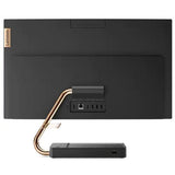 Sistem PC All in One LENOVO IdeaCentre 5 24IMB05, Intel Core i5-10400T, 23.8" Full HD, 8GB, SSD 512GB, Intel UHD Graphics, Windows 10 Home, Negru