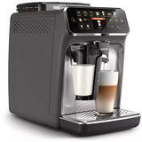 Espressor automat Philips LatteGo Seria 5400 EP5444/70, 1.8l, 1500W, 15 bar, Gri-Argintiu