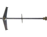 Ancore Metalice Cu Piulita Tox Spagat Ø12x85 Mm, Filet Metric M3, 20 Bucati, Pentru Perete Fals