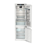 Combina Frigorifica Incorporabila LIEBHERR ICNdi 5173 Peak, 255l, H 178.8 cm, NoFrost, DuoCooling, EasyFresh, Clasa D, Alb