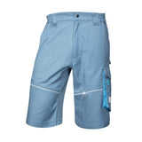 Pantaloni de lucru scurti SUMMER, culoare gri, marimea 50