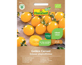 Seminte Legume Floraself Bio Rosii Cherry Golden Curran 150 gr