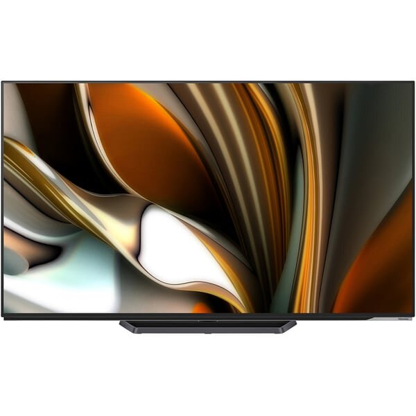 Televizor OLED, Hisense, 48A85H Smart Gamer, 121 cm, 4K, Ultra HD, Negru