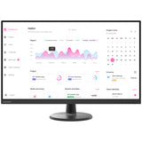 Monitor LED VA Lenovo D32-45, 31.5", Full HD, 60Hz, Display Port, Vesa,4ms, HDMI, Tilt Stand, Negru,,