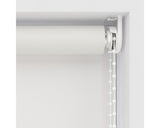 Rulou Opac Soluna V1 Uni Alb 180x190 Cm
