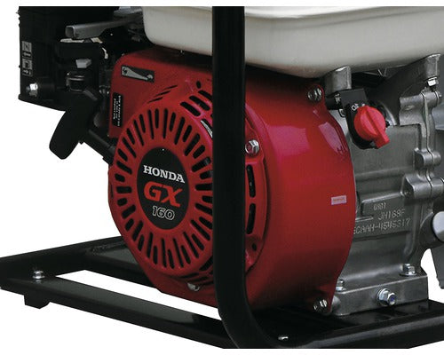 Motopompa Pentru Apa Curata Wp 20 Hk Gx 160 4000 W 28000 L/h H 32 M