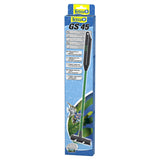 Racleta pentru curatarea acvariului, Tetra, 45 cm, Negru/verde