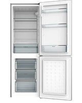 Combina frigorifica CANDY CMCL 4144S, 157 l, H 144 cm, Clasa A++, Argintiu