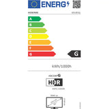 Televizor LED Smart HISENSE 65U8GQ, 4K Ultra HD, 164 cm, Clasa G, Argintiu