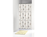 Perdea De Dus Sealskin Elemental Canet Ecru 180 X 200 Cm