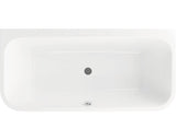 Cada de Baie Rectangulara Radaway Arania, 179x84,5x47,50 cm, Acril, WA1-46-180x085U, Alb