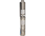 Pompa De Mare Adancime Nowax 4up 4-9, 1300 W, 6000 L/h, H 59 M