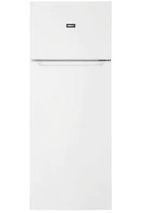 Frigider cu doua usi ZANUSSI ZTAN24FW0, 205 l, H 143.4 cm, Clasa F, Alb