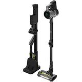Beko VRT95929VI PowerClean™ Pro függőleges porszívó 2 az 1-ben, 28,8 V, akár 60 perc, űrtartalom 0,9 l, PerformCyclone®, Hepa 12 szűrő, fekete