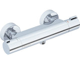 Baterie dus cu termostat Ravak Termo 200 TE 072 crom lucios