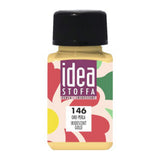 Vopsea Decorativa pentru Tesaturi Idea Stoffa Maimeri - Iridiscent Gold - 60 ml
