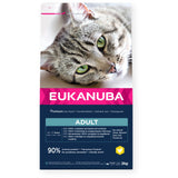 Hrana uscata pentru pisici EUKANUBA CAT ADULT cu Pui 2kg