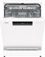 Masina de Spalat Vase GORENJE GS673C60W, 16 seturi, 7 programe, 60 cm, Clasa C, Alb