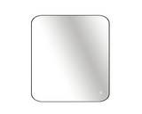 Oglinda Baie Cu Led Cordia Tender Line Blacklight 80x60 Cm Senzor Touch Ip 44