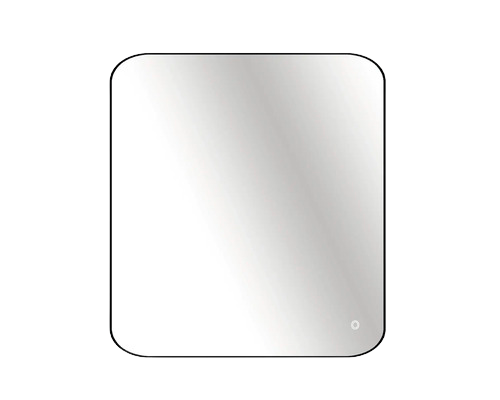 Oglinda Baie Cu Led Cordia Tender Line Blacklight 80x60 Cm Senzor Touch Ip 44