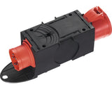 Adaptor Trifazic Pce 16a -> 32a (Tata-mama), Pentru Exterior Ip44