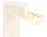 Laterale Toc Classen Arcus Frasin Norvegian 203,5 Cm Dreapta 3 Balamale (Necesita Capac Toc)